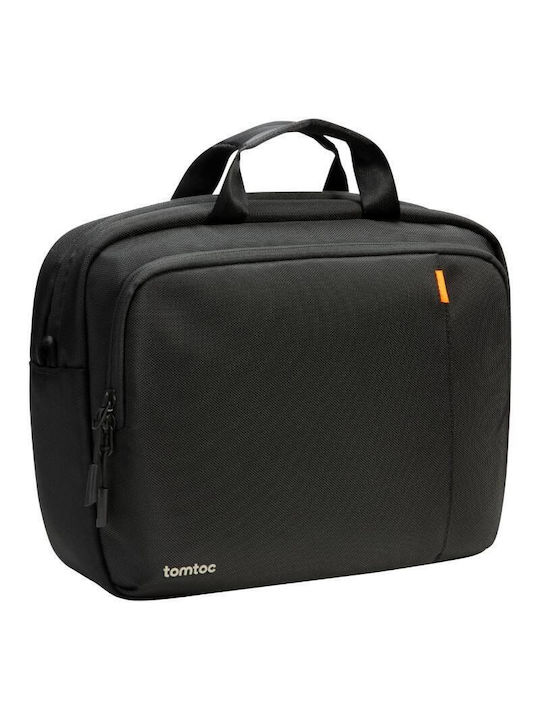 tomtoc Bag Shoulder / Handheld 14" Black A31D3D1 tomtoc Bag Shoulder / Handheld 14" Black A31D3D1