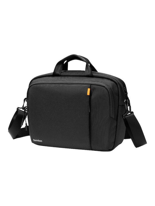 tomtoc Τσάντα Ώμου / Χειρός για Laptop 14" σε Μαύρο χρώμα A31D3D1