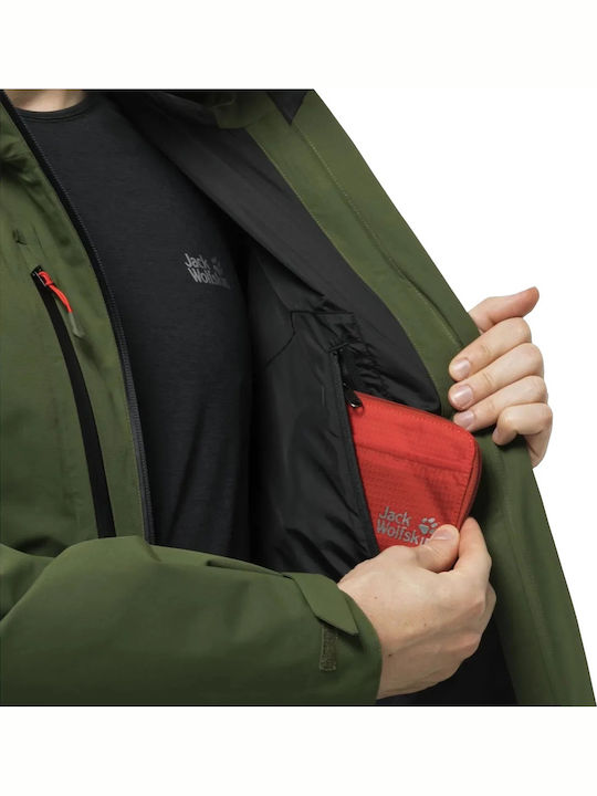 Eagle Jacket Green
