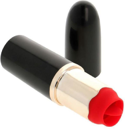 A-Gusto Mini Klitoris Vibrator 9.4cm Schwarz