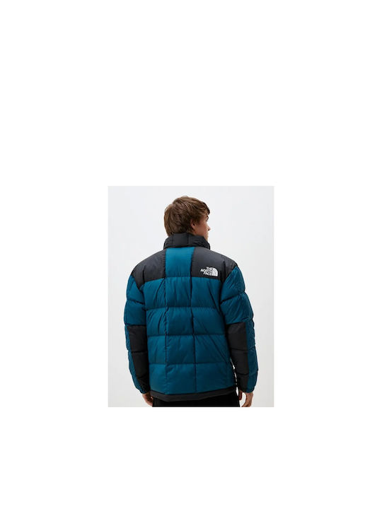 The North Face Jacket Puffer Blue