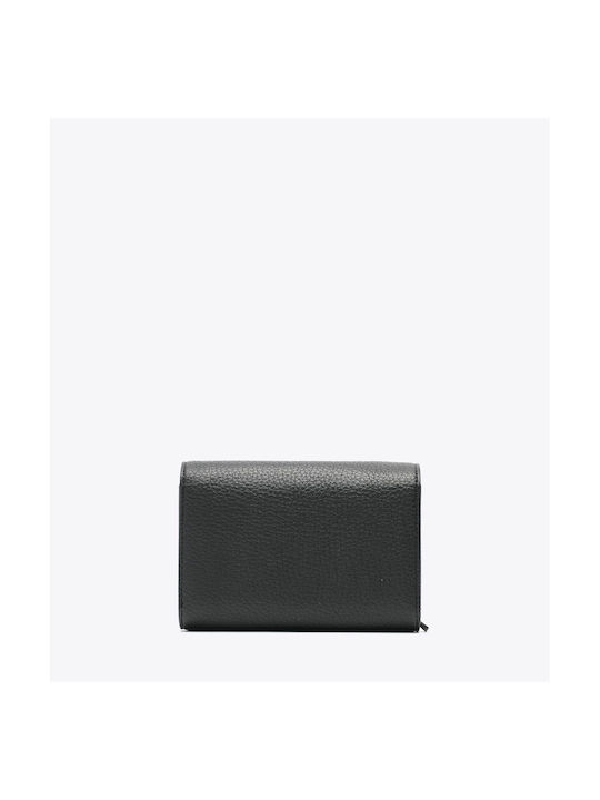 Axel Emily Large Women's Wallet Black