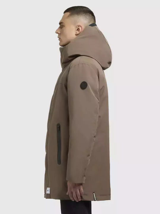 Jacket Brown
