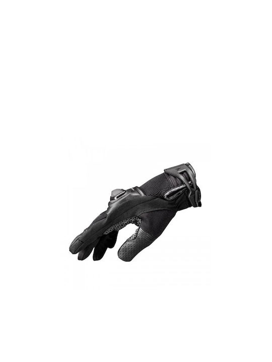 Nordcode Desert Summer Men's Motorcycle Gloves Black