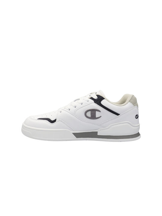 Champion 3 Point Sneakers White