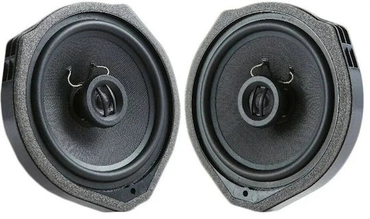 Awave Set Auto-Lautsprecher 6.5" mit 50W RMS (2 Weg)