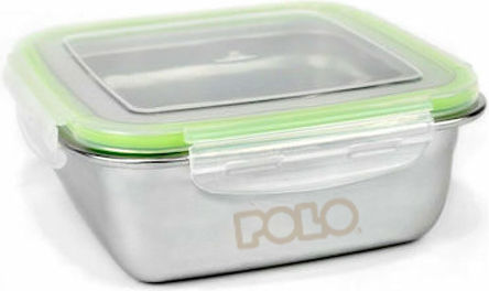 Polo Δοχείο Φαγητού Διάφανο 750ml