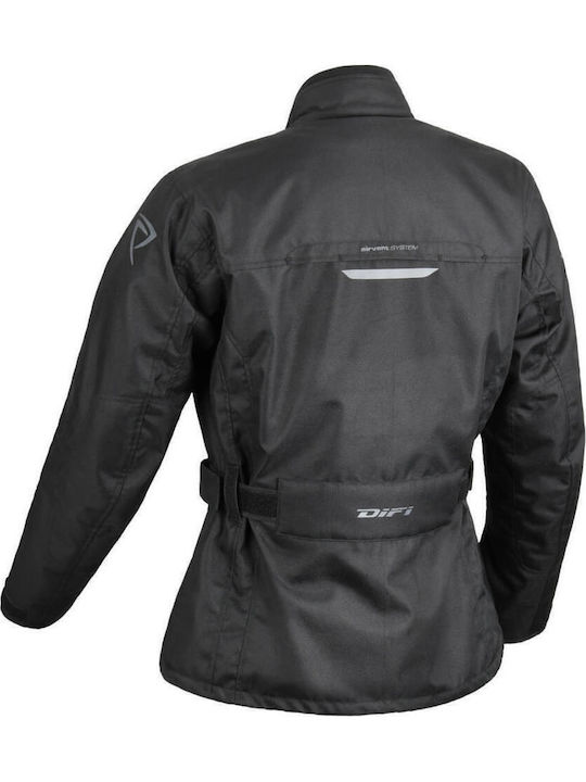 Difi Women's Jacket Winter Black Difi Women's Jacket Winter Black