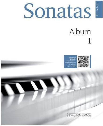 Nakas Sonatas Album für Klavier