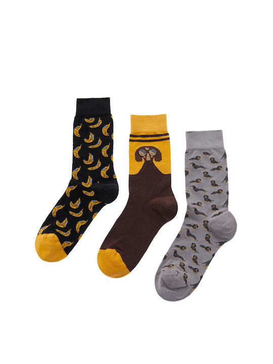 Walk Socks Multicolour 3Pack