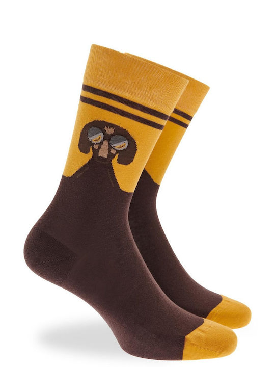 Walk Kids' Socks Knee-High Multicolored 3 Pairs