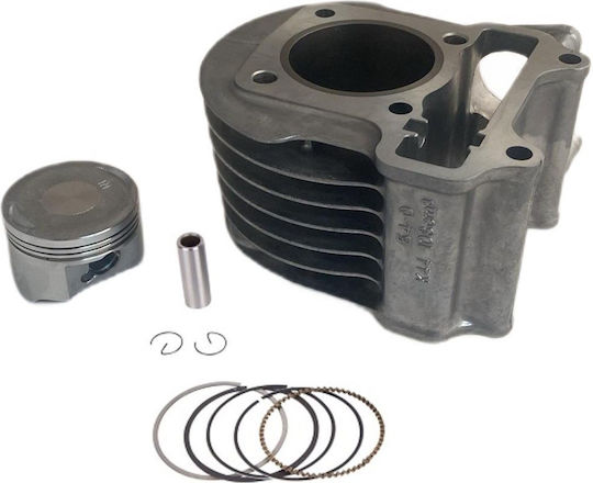 Κυλινδροπίστονο Σετ Std 50mm Honda Vision 110cc Nsc K44 2016>2020 Tobaki Μαλαισίας119444