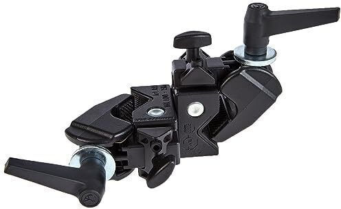Manfrotto Double Super Clamp Tripod Accessories