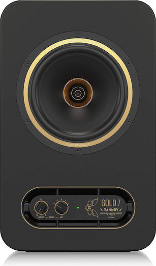 Tannoy Gold 7 Хрeло Studio Monitor 7" 200W Брой Черен