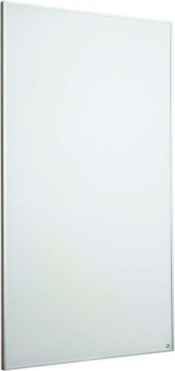 Imperia VCIR-550 Infrared Heating Panel Wall Metallic 550W White 60x90cm