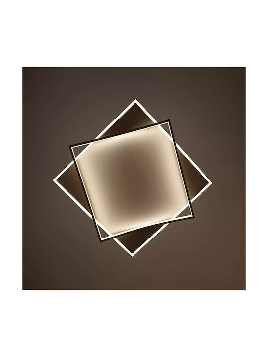 Sentinel Ceiling Light Brown Elbulgaria Led 106w 3000-6000k 2782/40 Cf