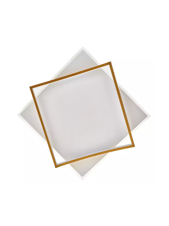 Sentinel Ceiling Light Gold Elbulgaria Led 142w 3000-6000k 2782/50 Gd Sentinel Ceiling Light Gold Elbulgaria Led 142w 3000-6000k 2782/50 Gd