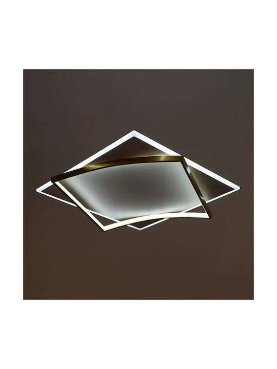 Sentinel Deckenleuchte Gold Elbulgaria LED 142W 3000-6000K 2782/50 Gd