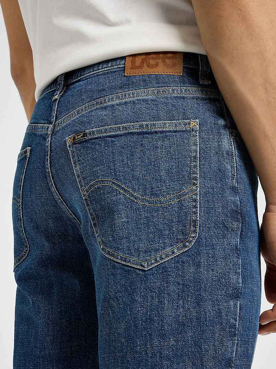 Brooklyn Men's Jeans Pants with Regular Straight Fit Creekside