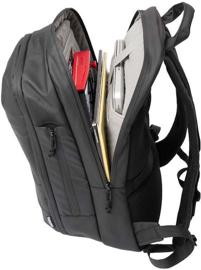 Magma Solid Blaze Pack 80 Τσάντα Πλάτης Black/Grey