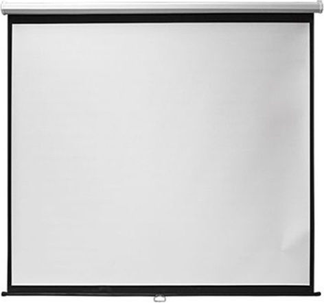 Brateck ESBB112 cu logo-ul imaginii 1:1 200cmx200cm / 112"