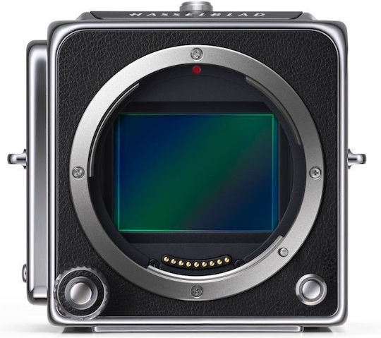 Hasselblad 907X 50C Mirrorless Φωτογραφική Μηχανή Body Μαύρη