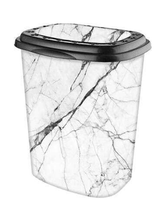 Viosarp Keep Clean No339 Καλάθι Απλύτων Πλαστικό με Καπάκι 43x35x50cm Keep Clean