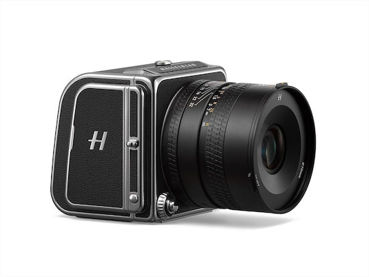 Hasselblad 907X 50C Mirrorless Φωτογραφική Μηχανή Body Μαύρη