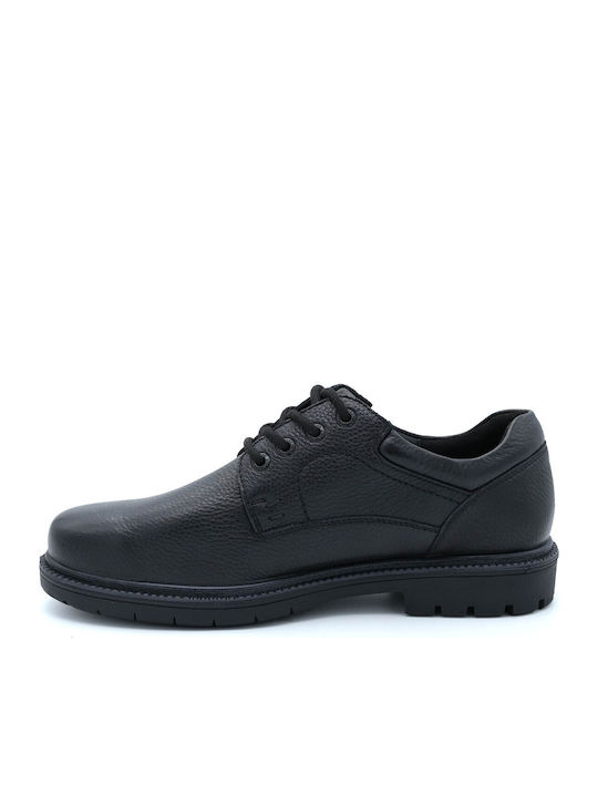 Pantofi casual pentru bărbați Negre
