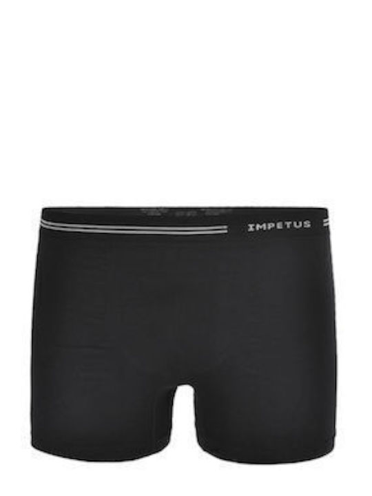 Impetus Men's Boxer Black