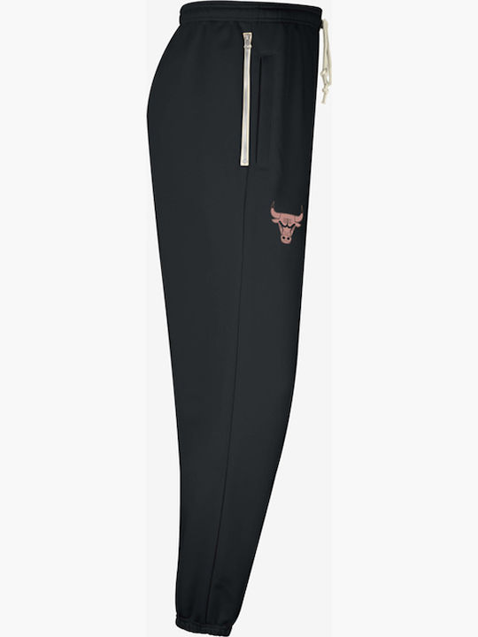 Chicago Bulls Standard Issue с Ластик Черно