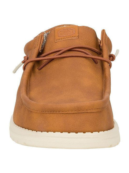 Wally Men's Moccasins Brown