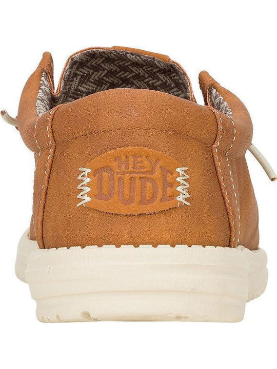 Wally Men's Moccasins Brown
