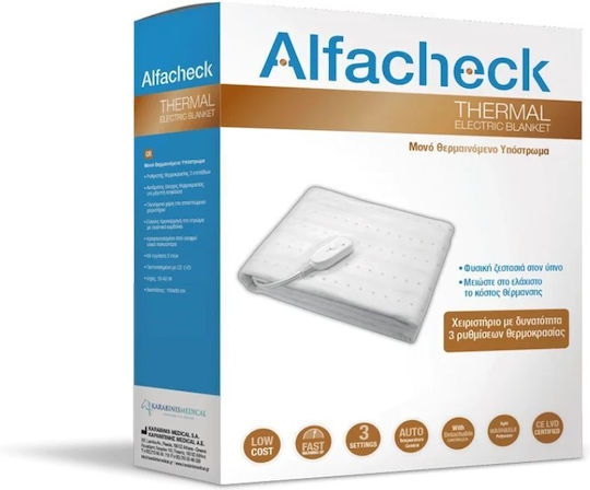 Alfacheck Thermal Single 60W 80x150cm