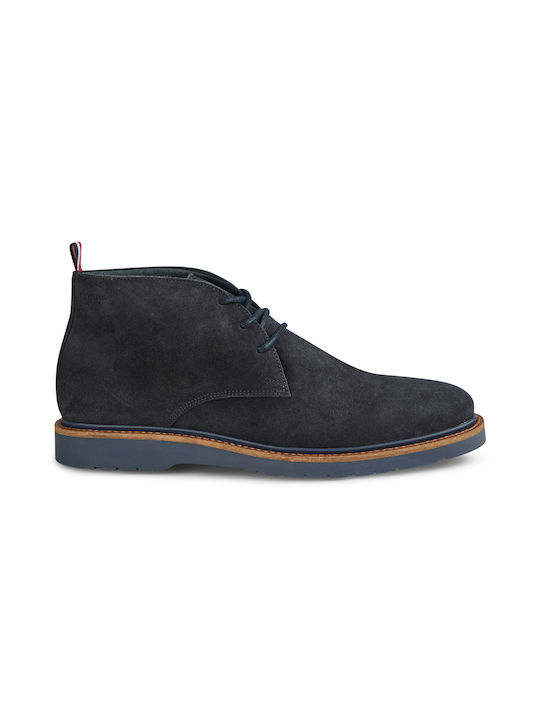 Daniel Hechter Casual Boots Blue 85202-690