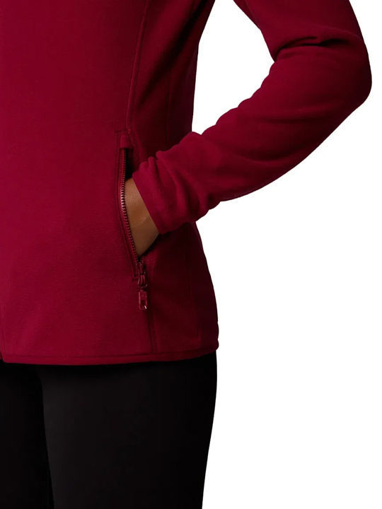 Women's Cardigan Bordeaux