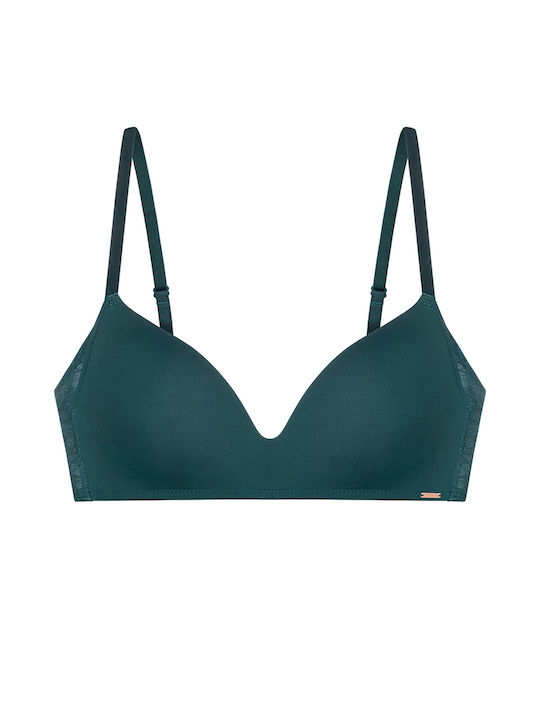 Dorina Bra without Underwire Cypress