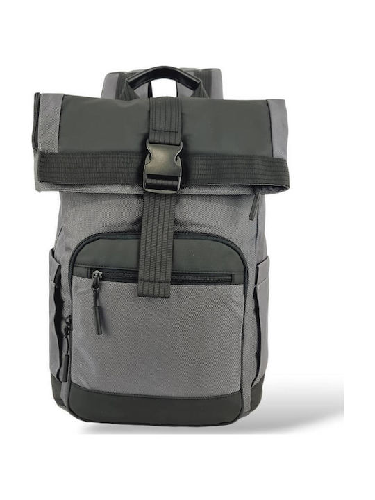 Mcan Backpack Αδιάβροχο 20lt Γκρι