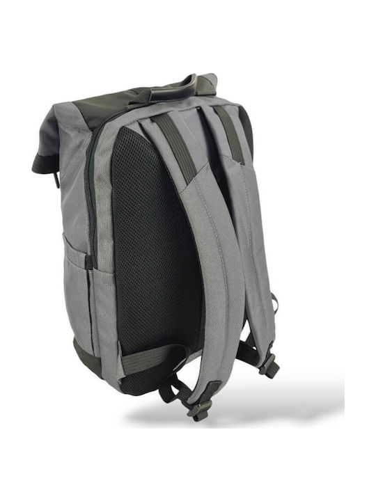Mcan Backpack Αδιάβροχο 20lt Γκρι