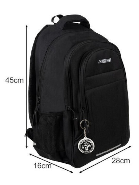Backpack 22lt Μαύρο