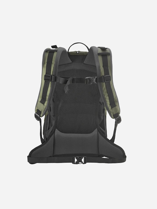Lafuma Backpack Αδιάβροχο 20lt Μαύρο