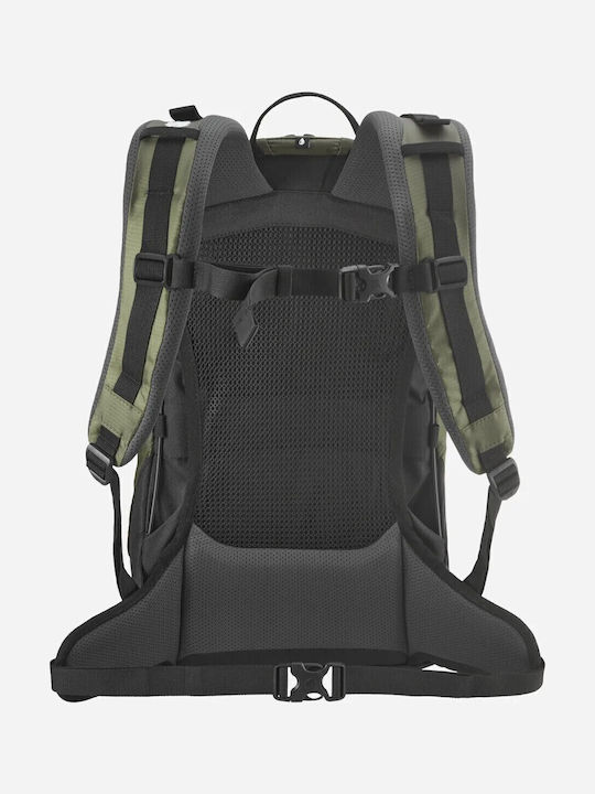 Lafuma Backpack Αδιάβροχο 20lt Μαύρο