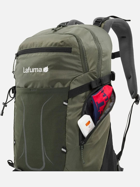 Lafuma Backpack Αδιάβροχο 20lt Μαύρο