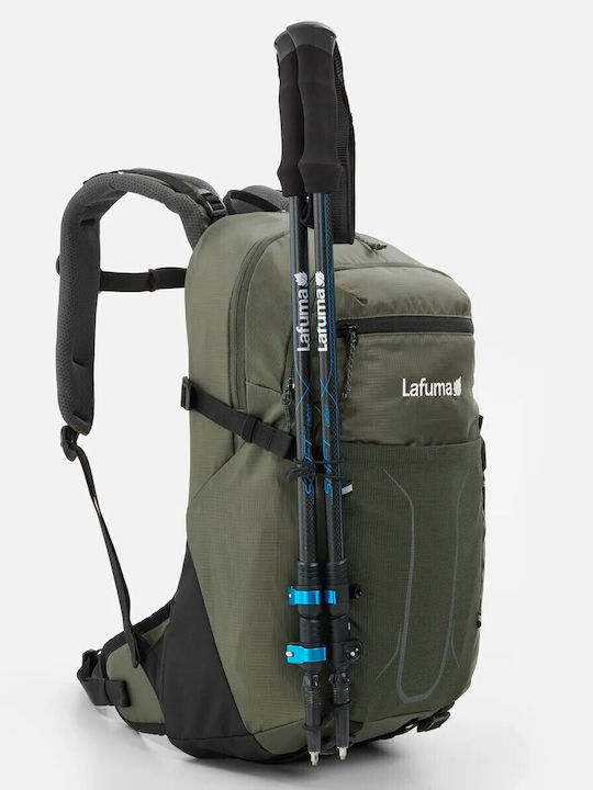 Lafuma Backpack Αδιάβροχο 20lt Μαύρο