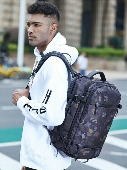 Ozuko Backpack Αδιάβροχο 28lt Camo