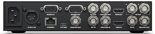 Blackmagic Design HyperDeck Studio HD Plus