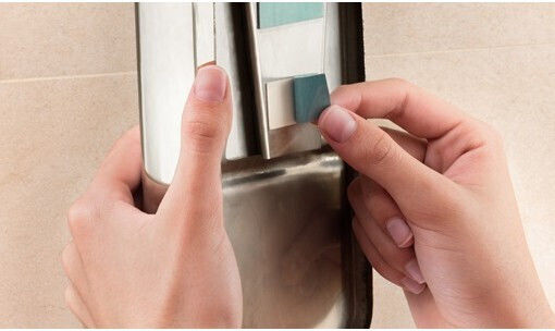 Inofix Αυτοκόλλητη Ταινία Διπλής Όψης Λευκή 1.5mx19.5mm