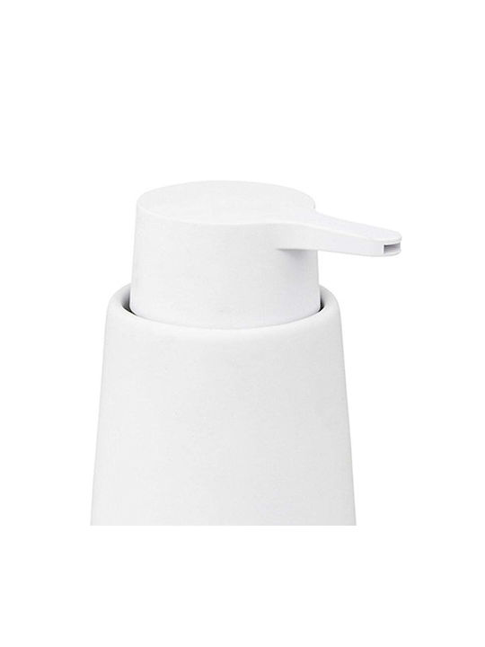 5Five Dispenser Ceramic White 250ml