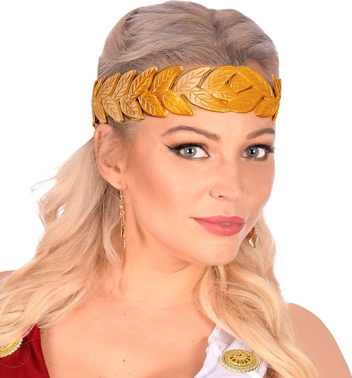 Lorbeerkranz Accessoire Gold