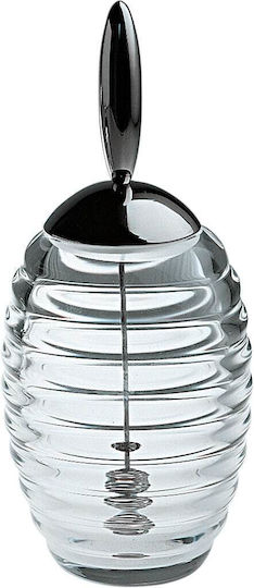 Alessi Μελιέρα Inox Γκρι 350ml